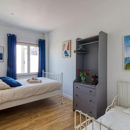 Le Saint-Pierre - Idealement Situe Avec Sauna Calais Exterior foto