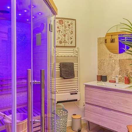 Le Saint-Pierre - Idealement Situe Avec Sauna Calais Exterior foto
