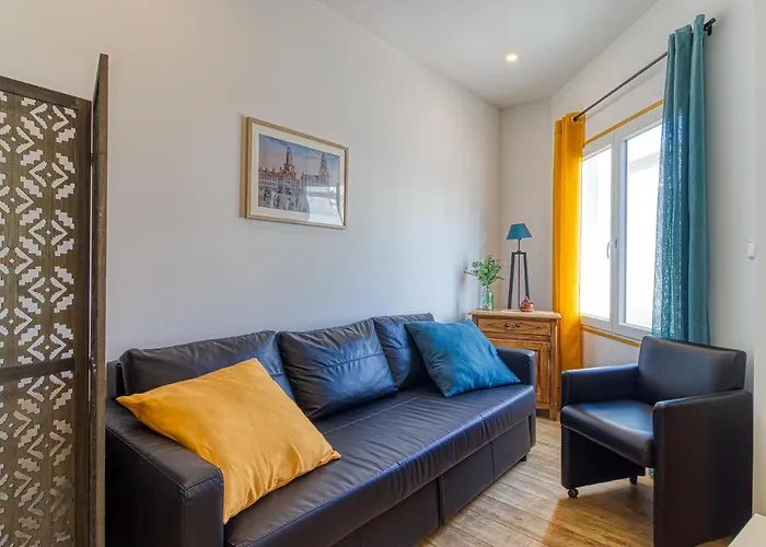Le Saint-Pierre - Idealement Situe Avec Sauna