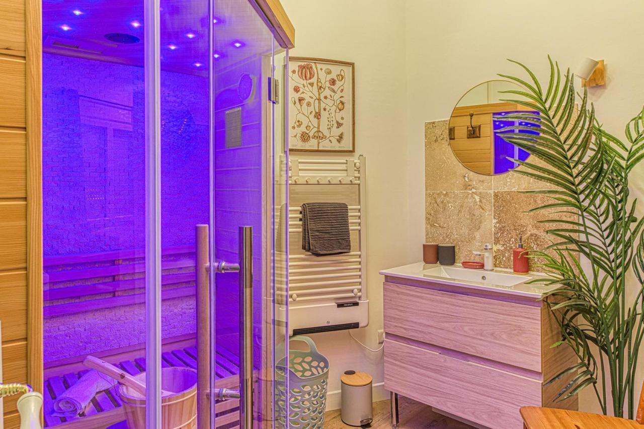 Appartamento Le Saint-pierre - Idealement Situe Avec Sauna Calais
