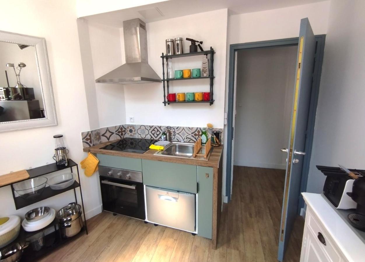 Le Saint-pierre - Idealement Situe Avec Sauna Apartment