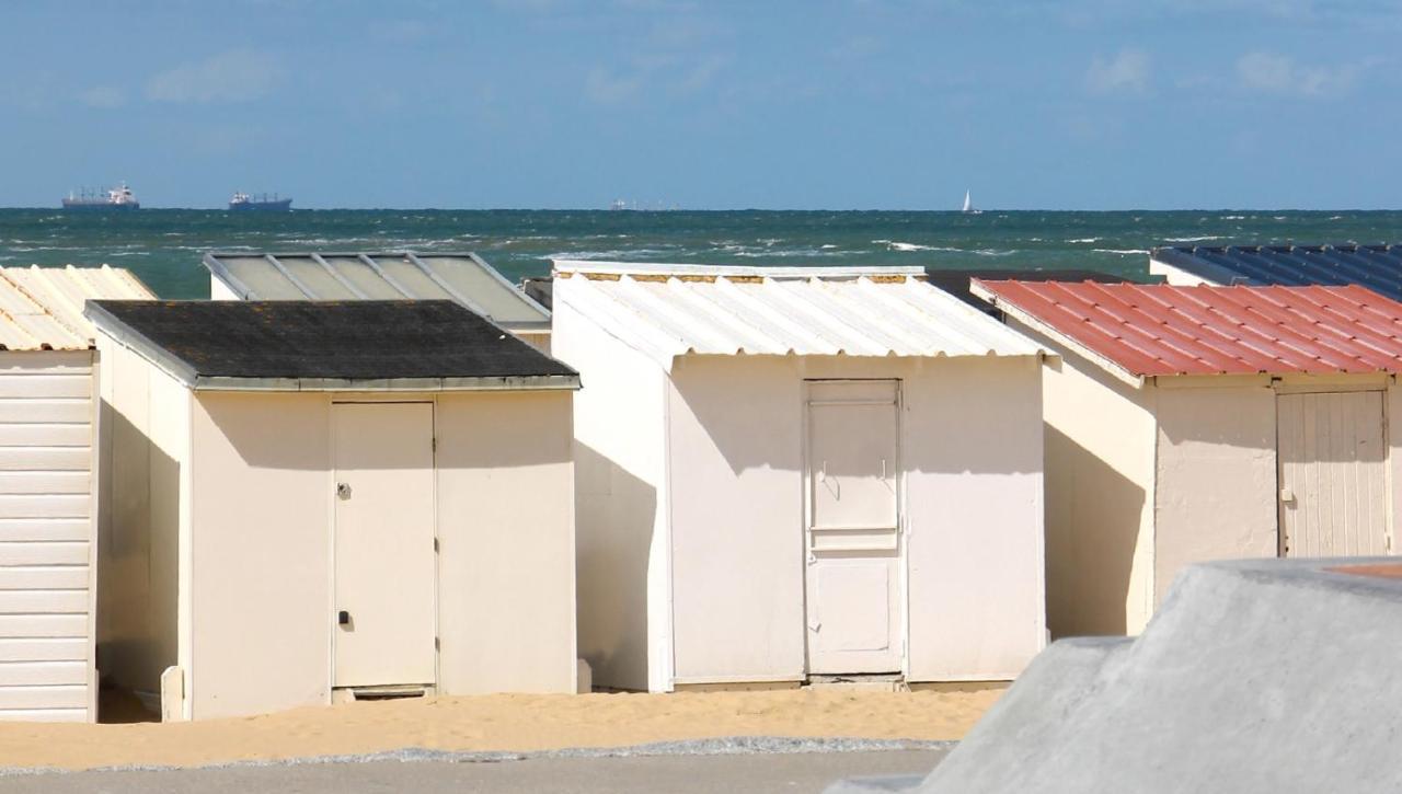 Le Saint-pierre - Idealement Situe Avec Sauna Calais