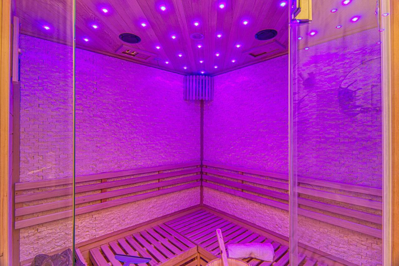 Apartment Le Saint-pierre - Idealement Situe Avec Sauna Calais